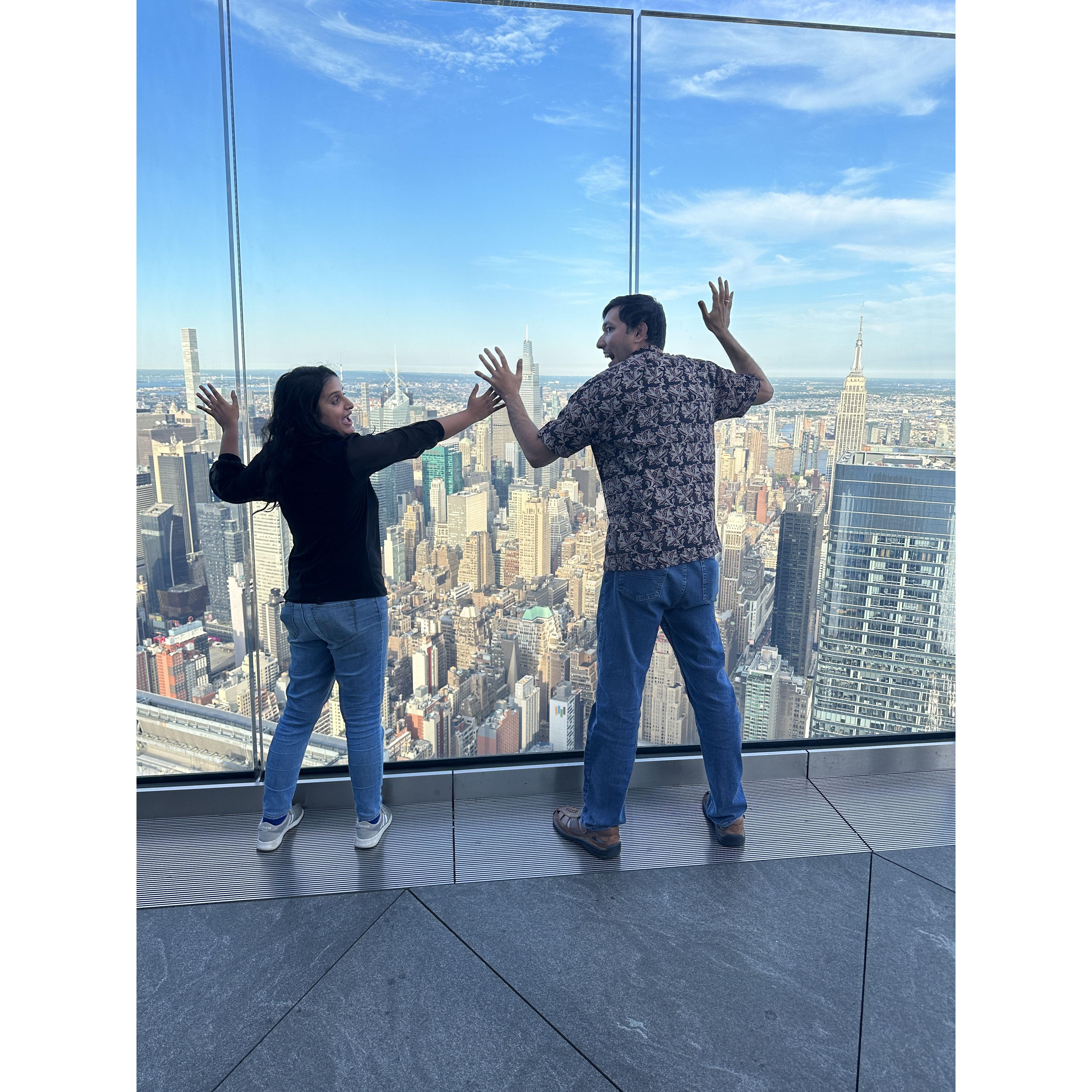 The Edge, NYC