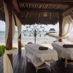 Couples Massage on Honeymoon