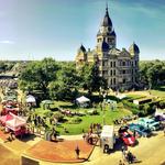 Downtown Denton Square
