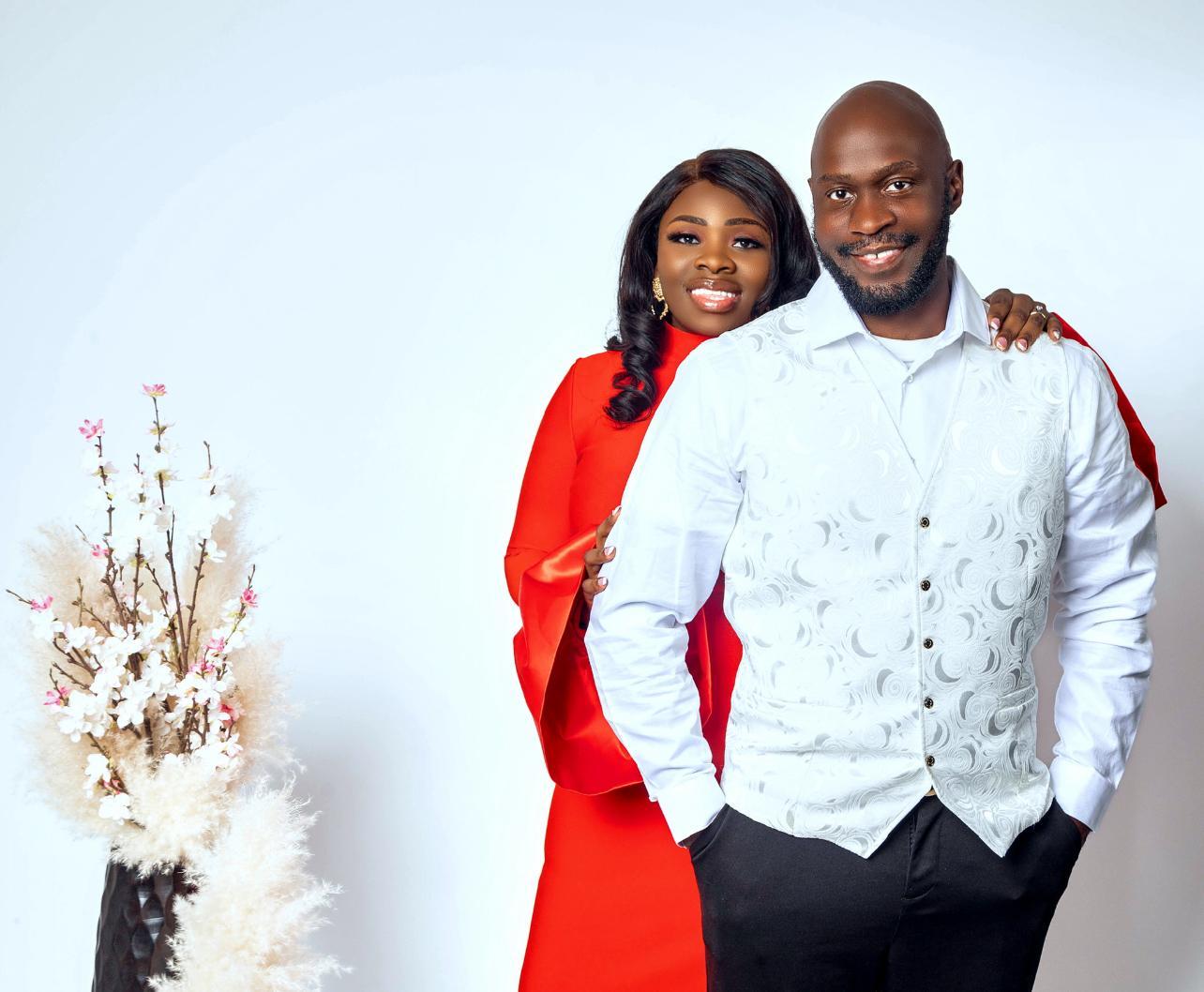 The Wedding Website of Noella Acheck and Haddy Ayangwo