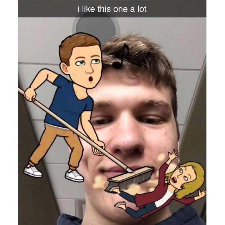 Jeremy bullying Malone