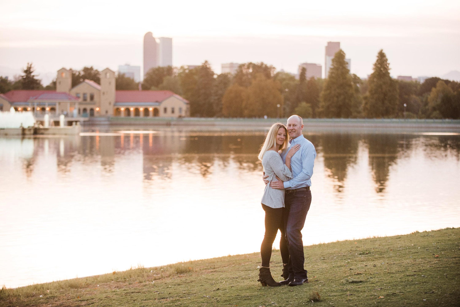 The Wedding Website of Frances Marron and Bryce Kelley