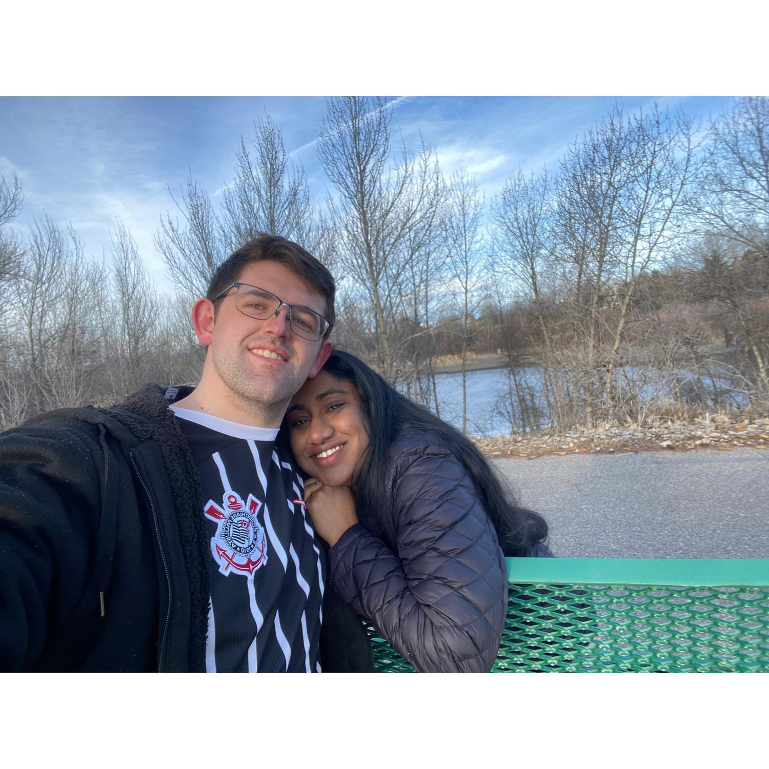 A Nice Day at The Park
