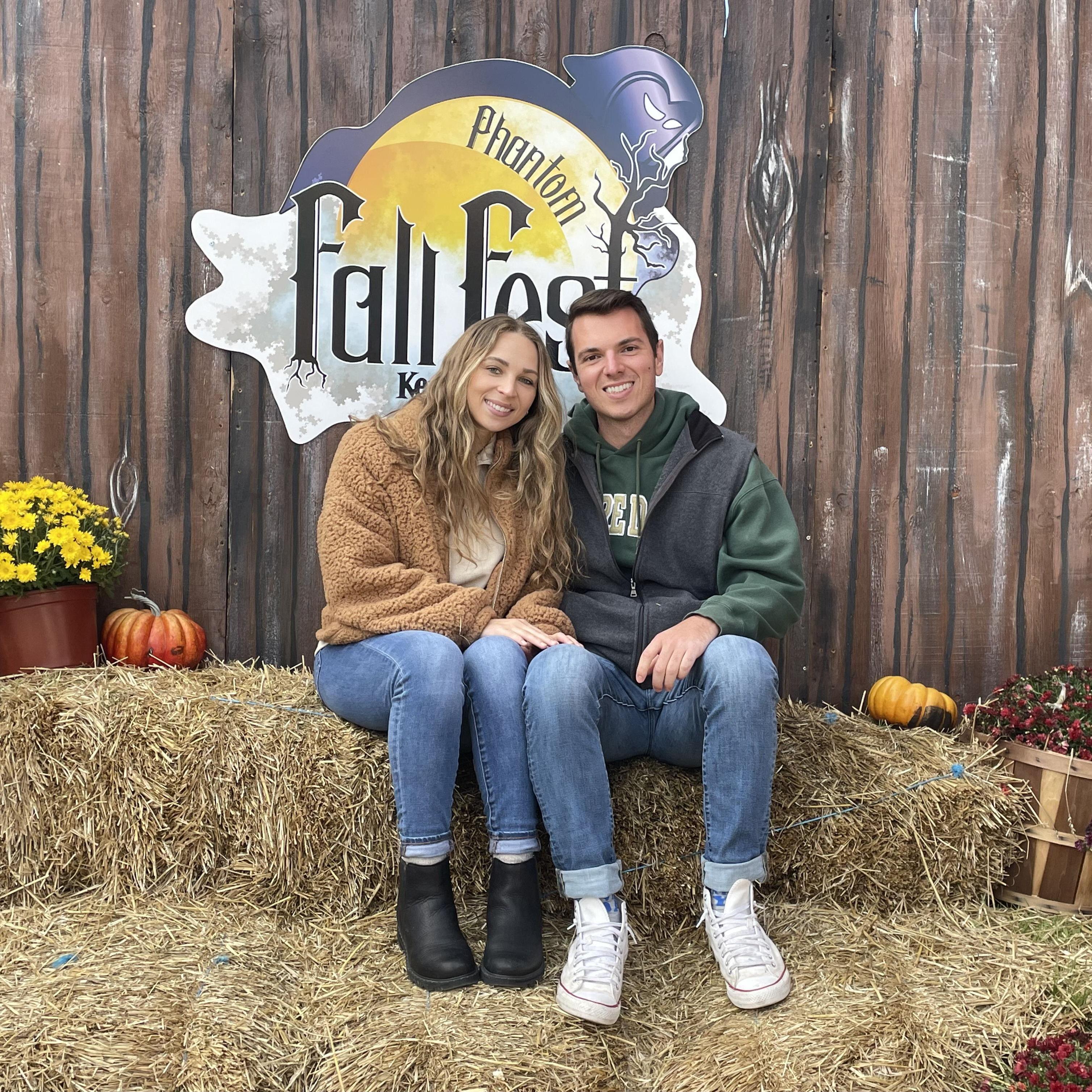 Our favorite fall activity...Kennywood!