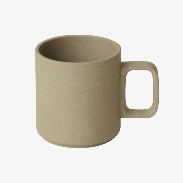 Hasami Mug | Natural texture | 13oz