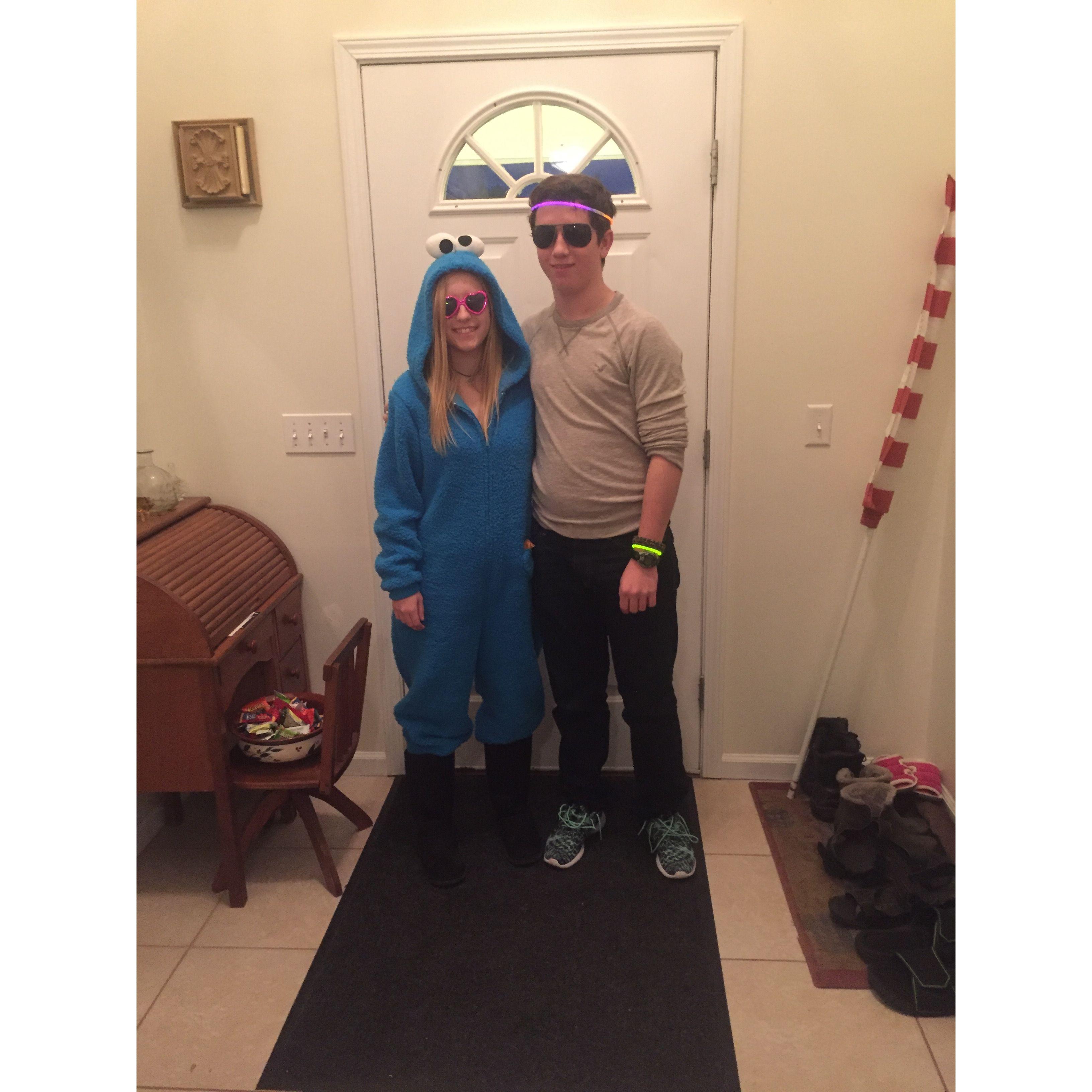 Our first Halloween