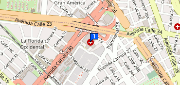 The Wedding Website of Hospital Universitario Mayor - Méderi . and Universidad del Rosario .