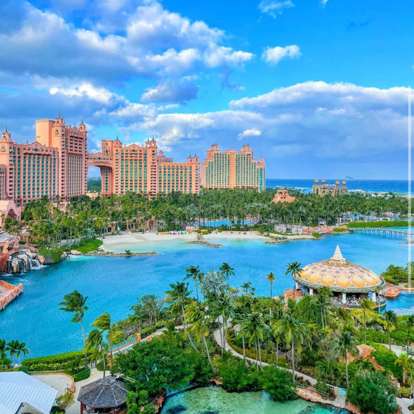 Bahamas Honeymoon