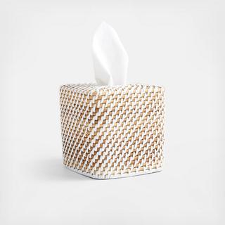 Sedona Square Tissue Box Cover