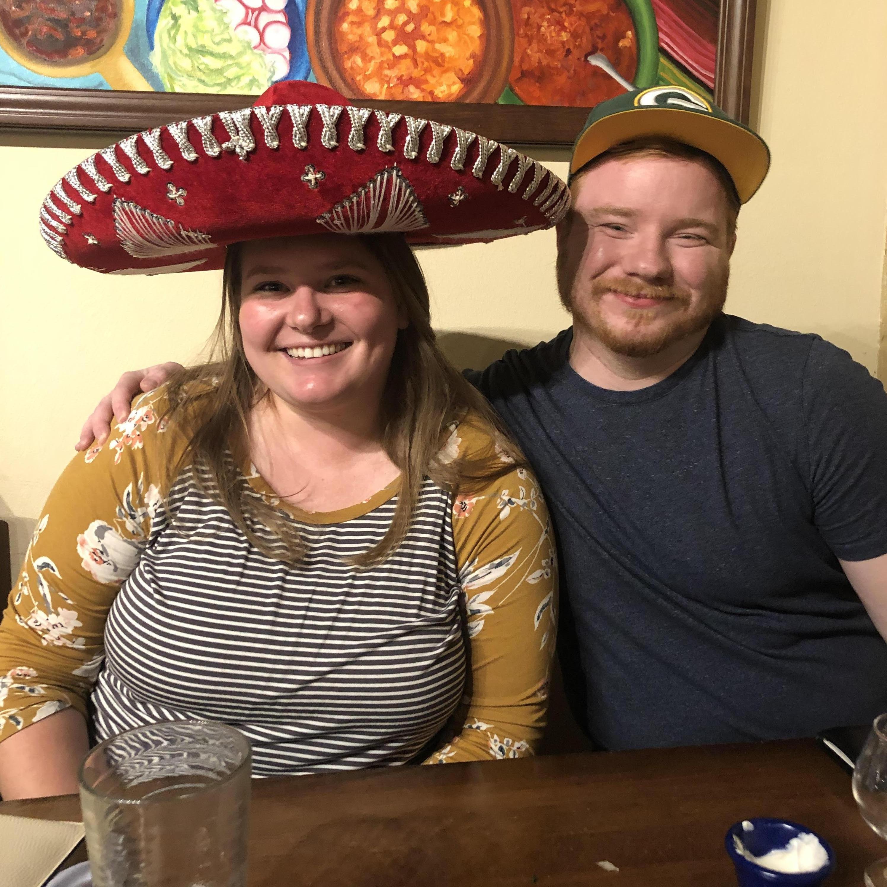 10/5/2020- Sarah's birthday