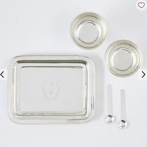 Celebration Beaded Serving Set