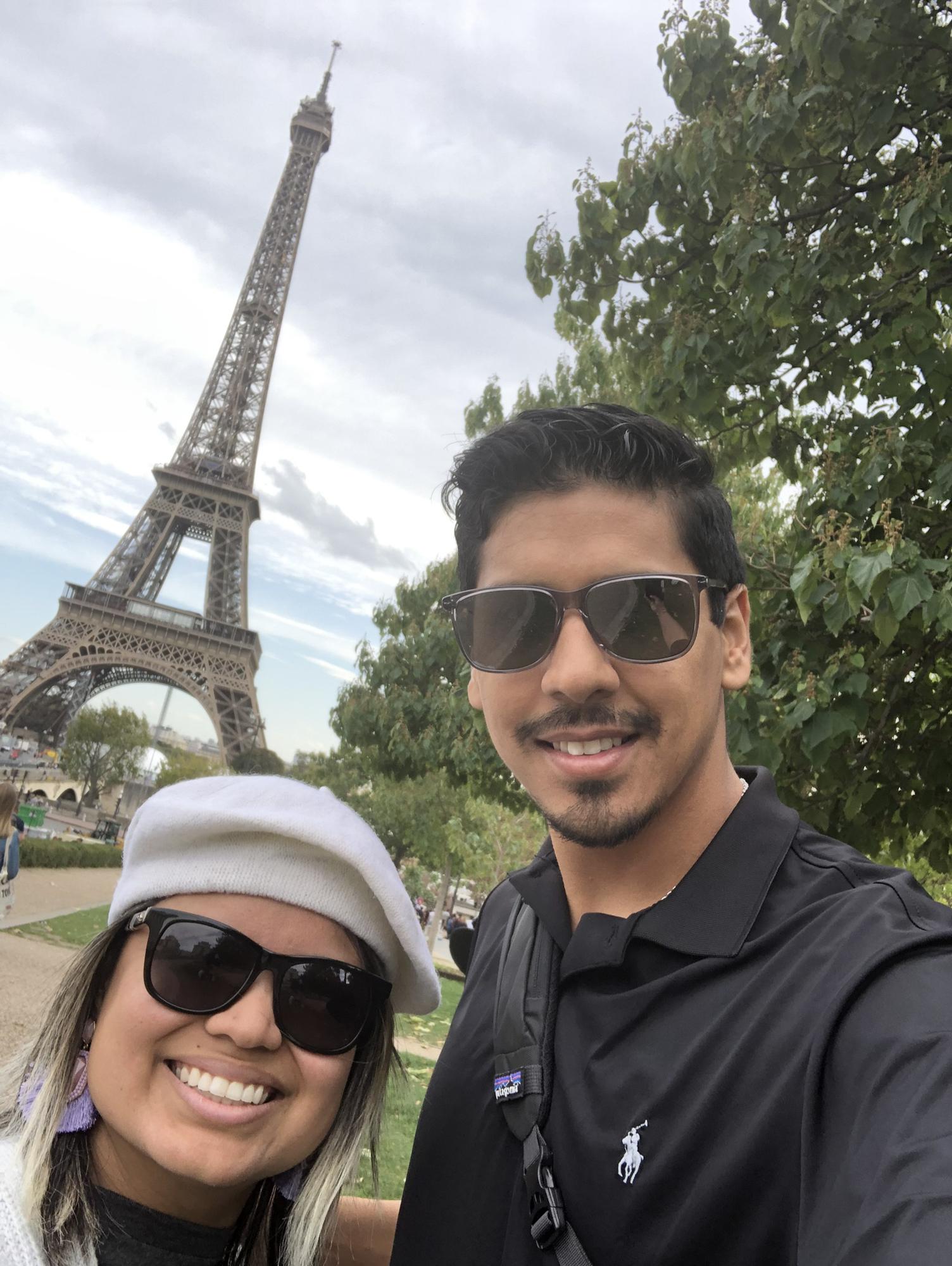 Tower de Eiffel - Paris, France