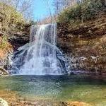 Cascade Falls Trailhead