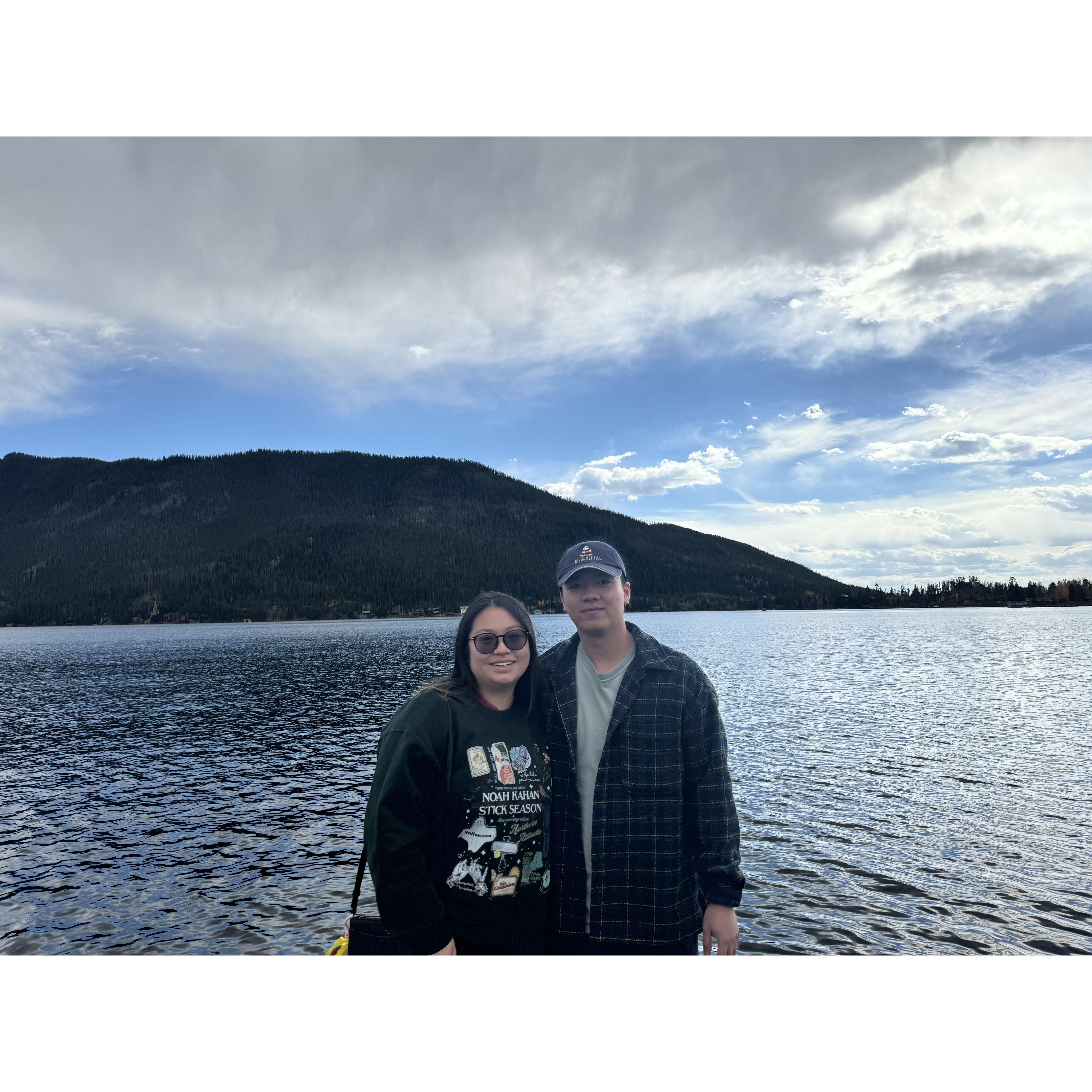 Group trip to Colorado