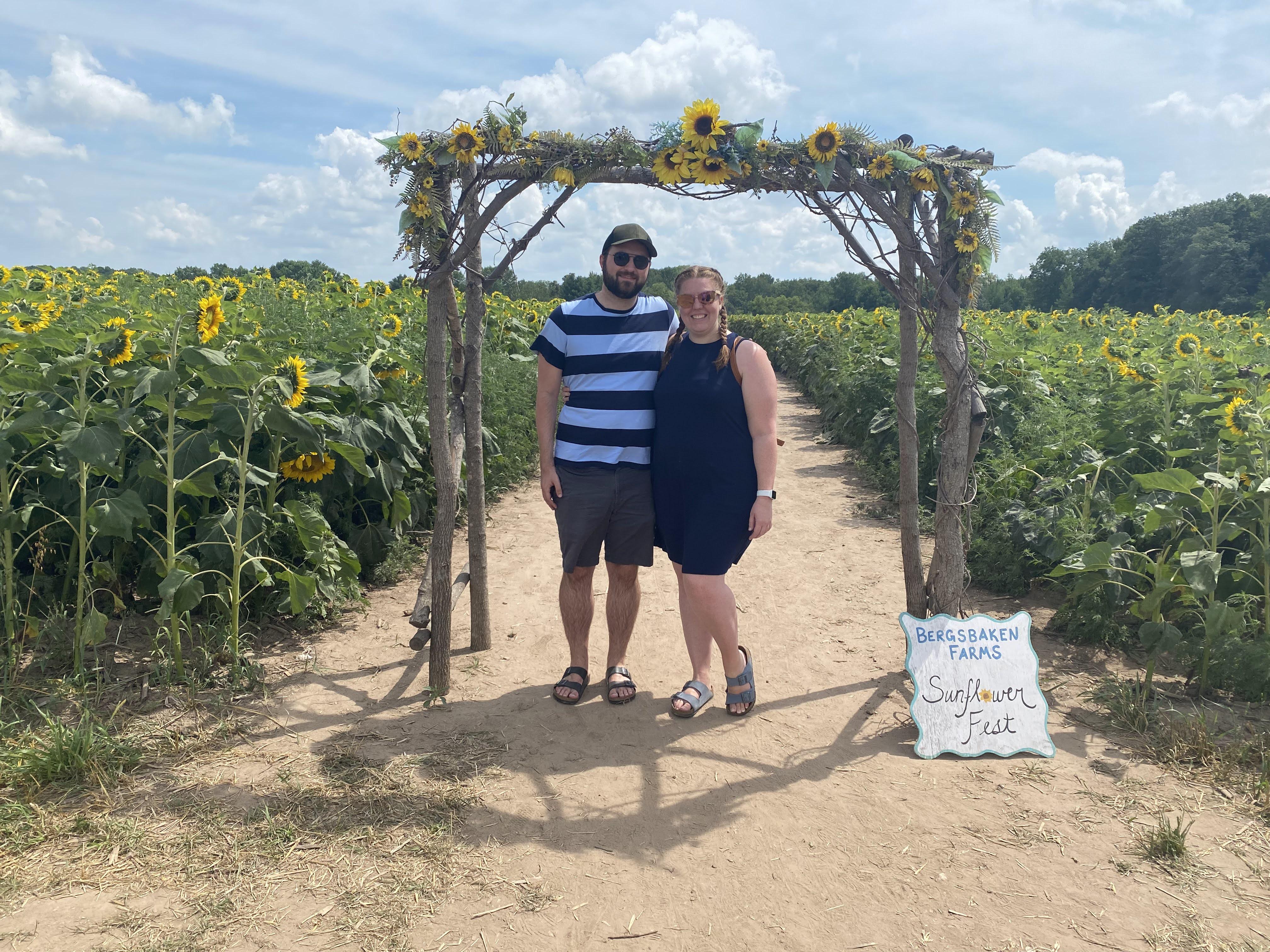 The Wedding Website of Christine Jossart and Collin Tracy