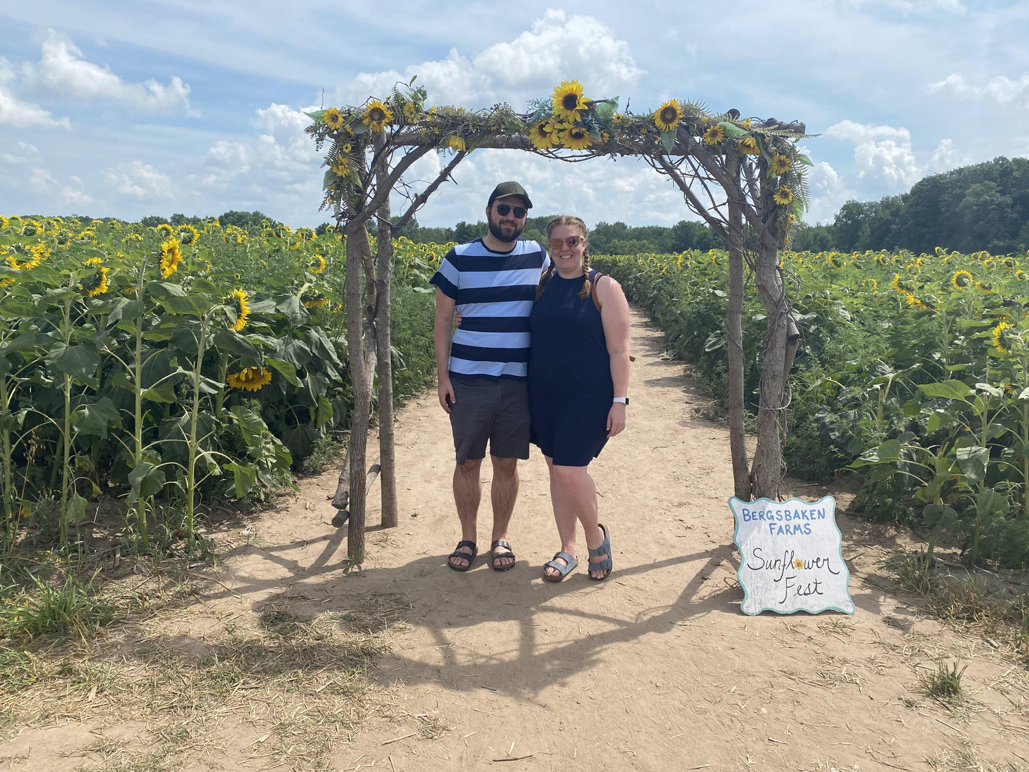 The Wedding Website of Christine Jossart and Collin Tracy
