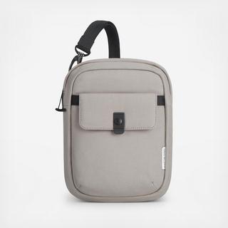 Sustainable Anti-Theft Slim Crossbody