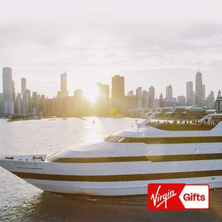 2 Tickets for Gourmet Lunch Cruise - Chicago