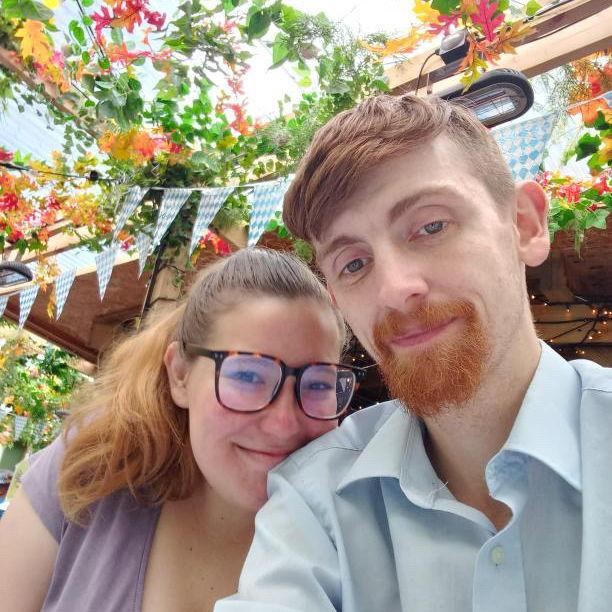 Our First Octoberfest