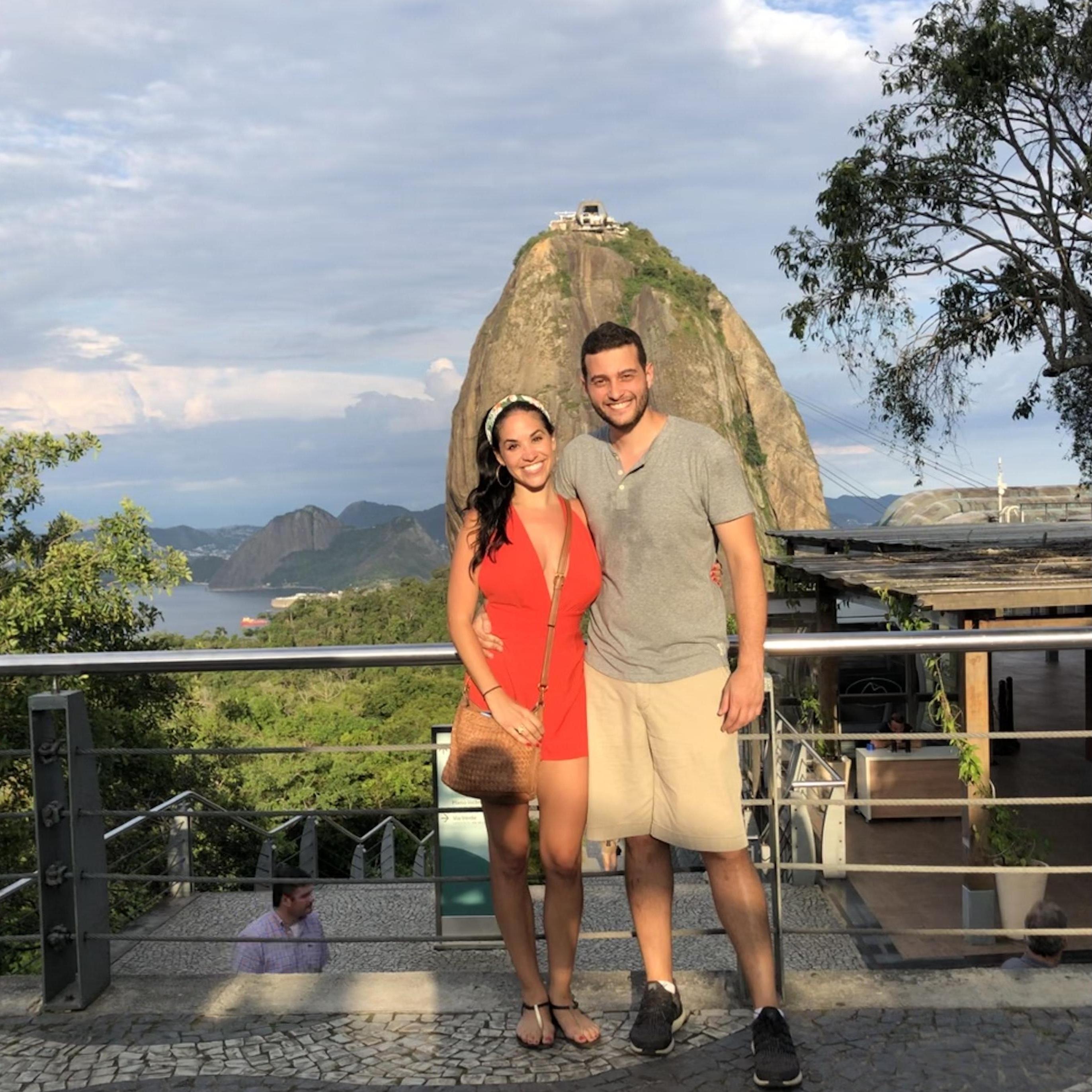 Sugarloaf
Pão de Açúcar