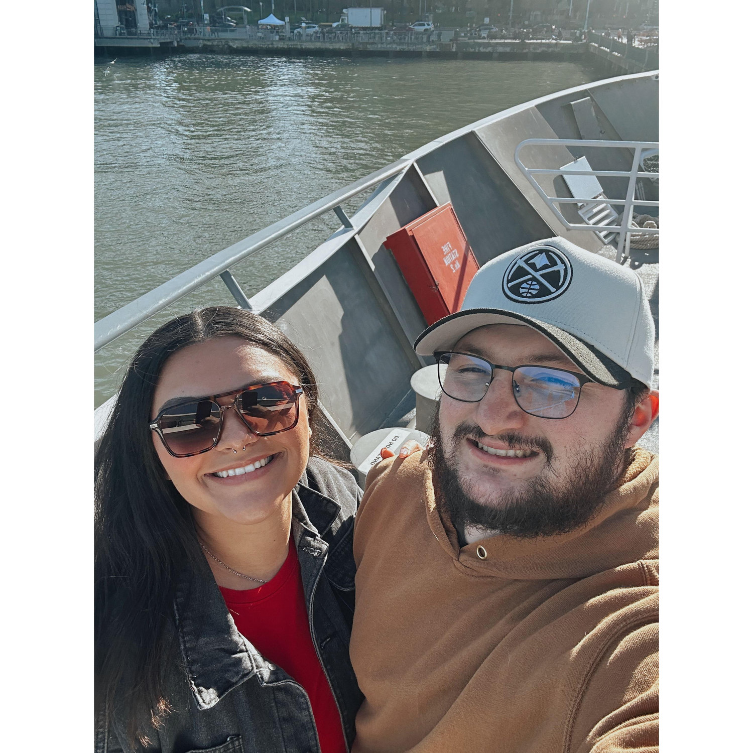 Visiting SF over Christmas break!