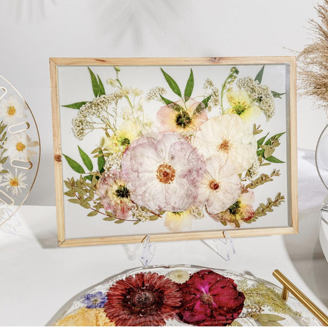Wedding Bouquet Preservation - Wild Coast Flower