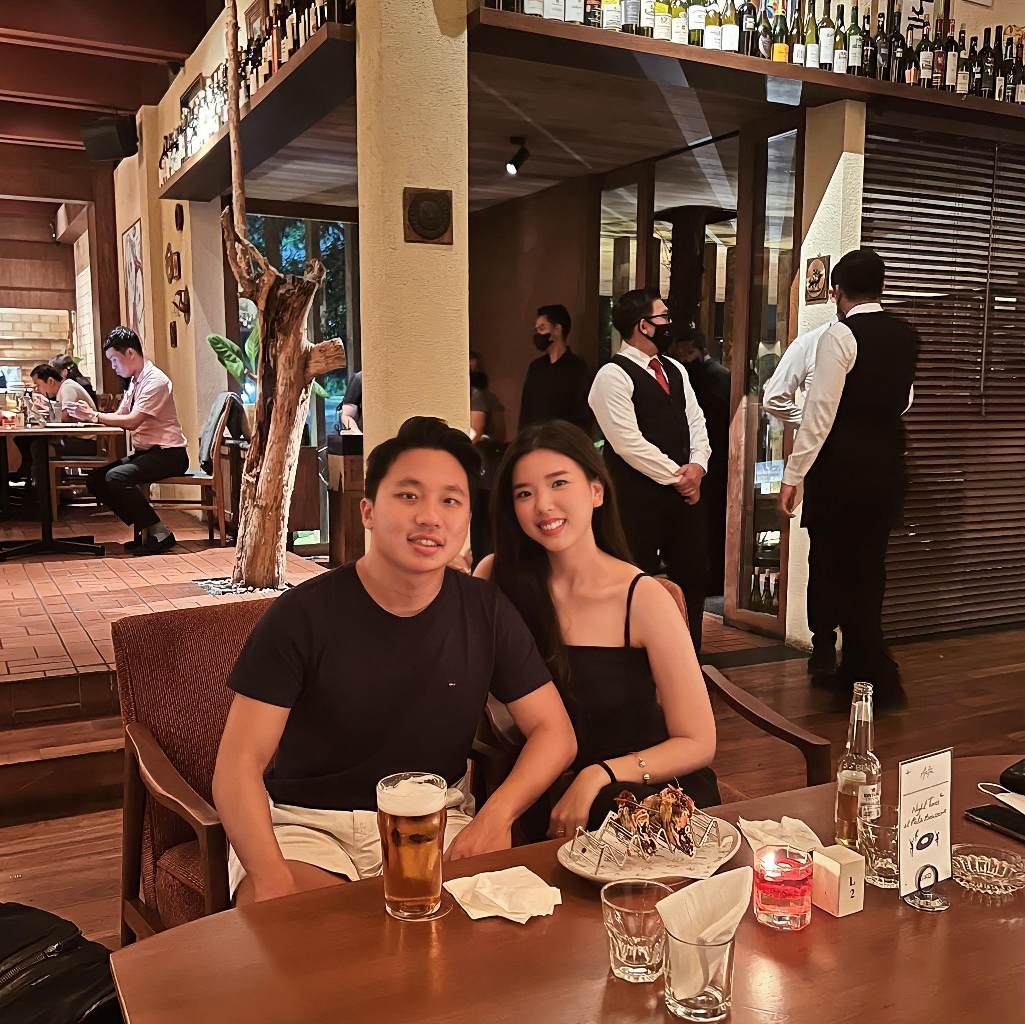 A date in Jakarta, July 2022