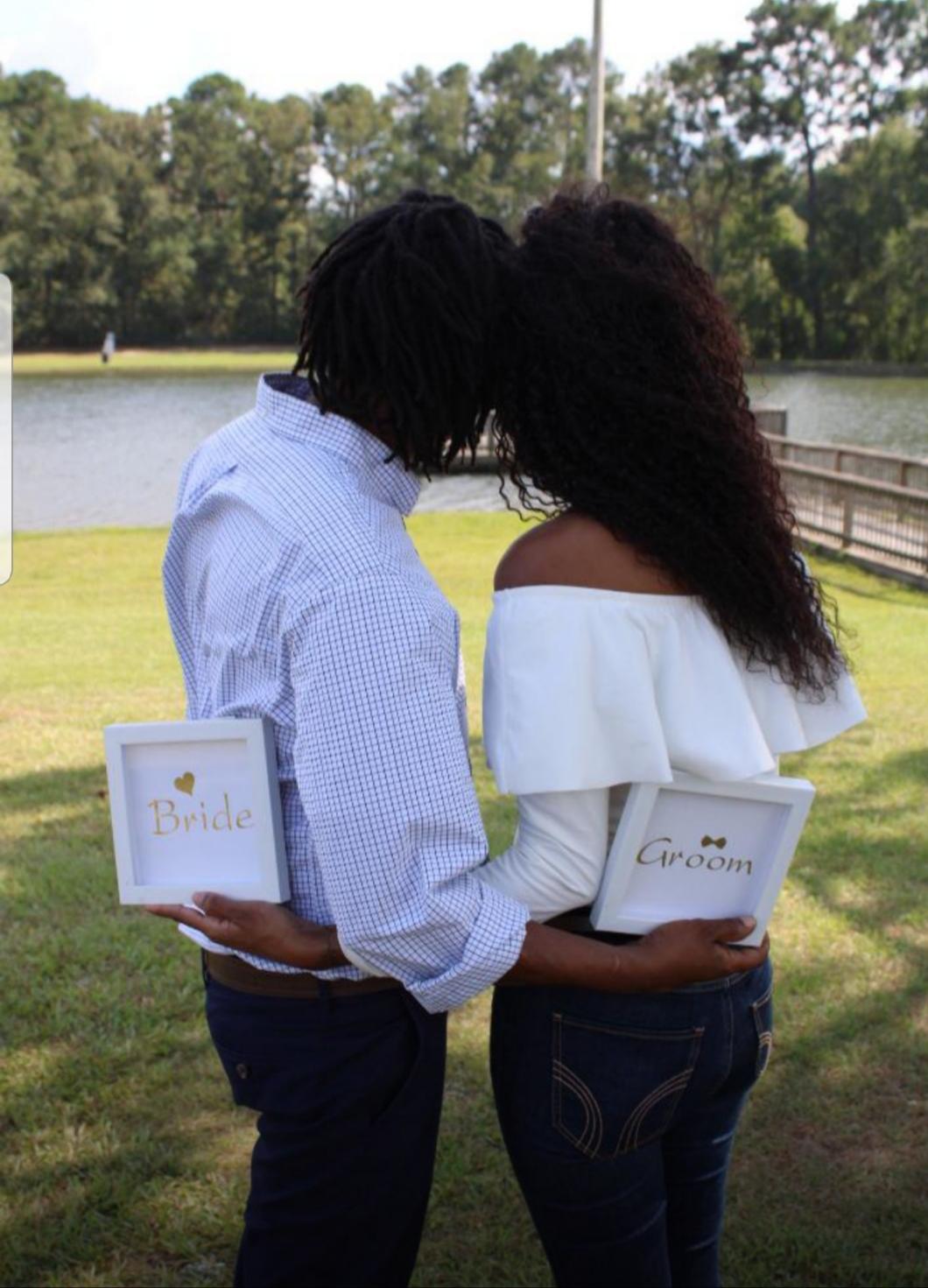The Wedding Website of Sandra Dawsey and Dominic McDaniel