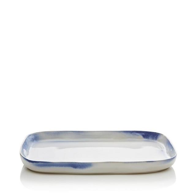 VIETRI - Aurora Ocean Rectangular Platter - 100% Exclusive