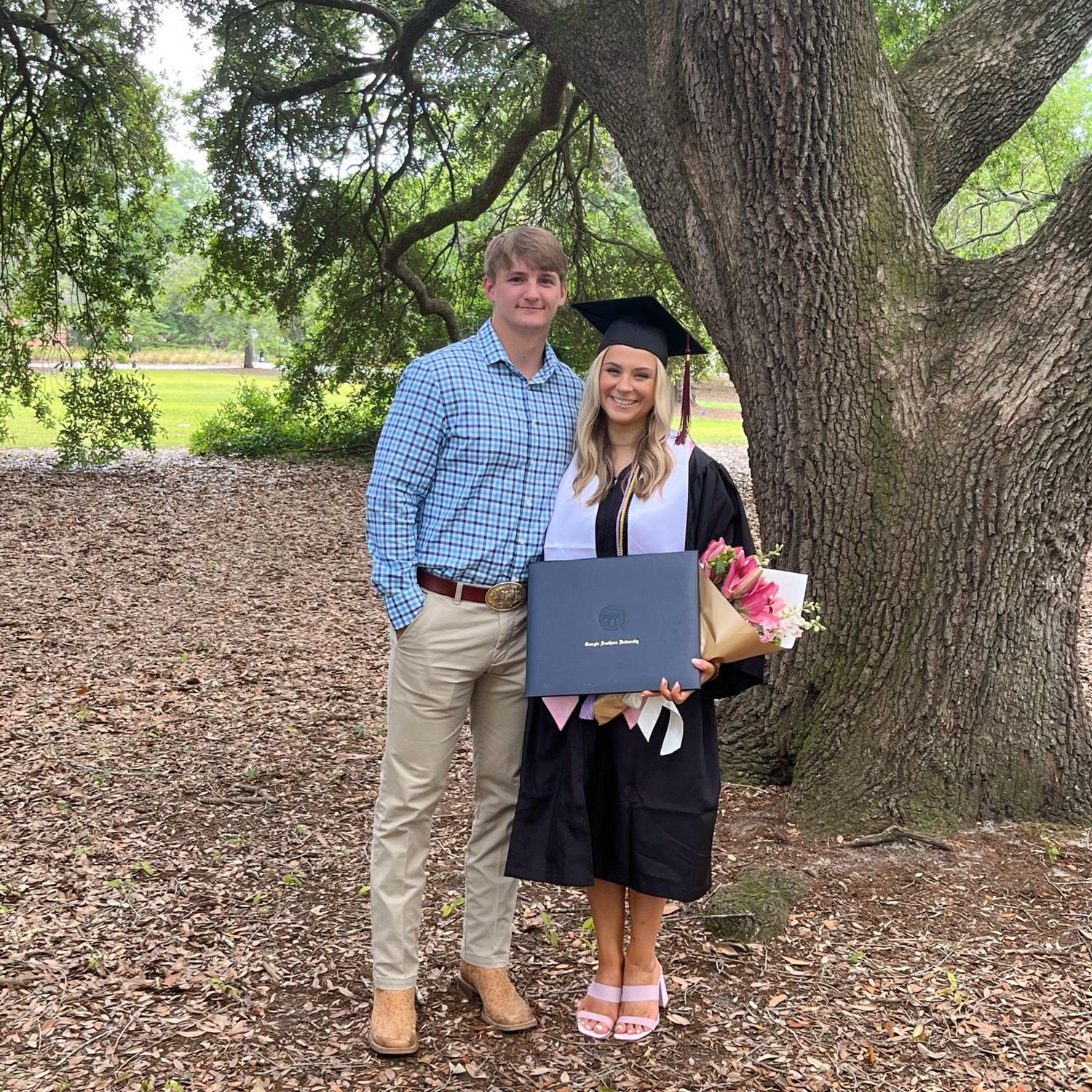 College graduation