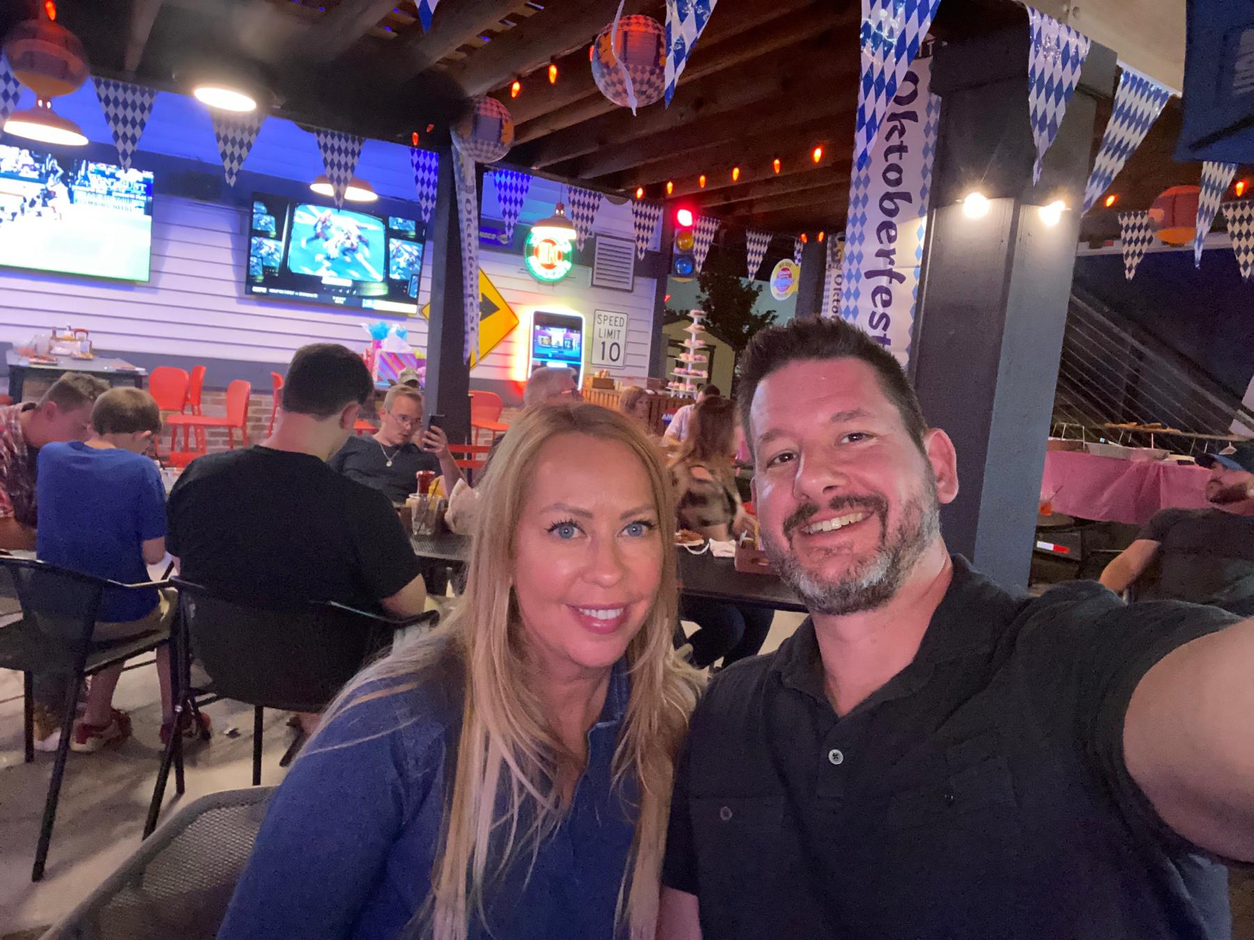 Olivia's Birthday - September 2021