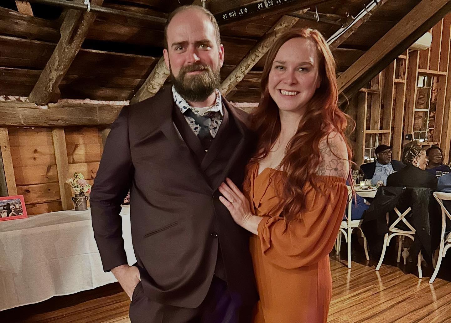 The Wedding Website of Nicole Hodges-Austin and James Austin