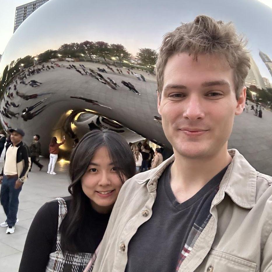 10.18.24 - Went to Chicago together...