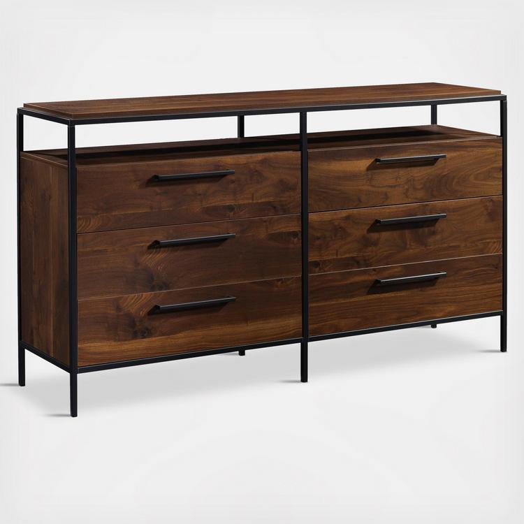  East Loft Extra Wide Dressers for Bedroom Cheap Closet