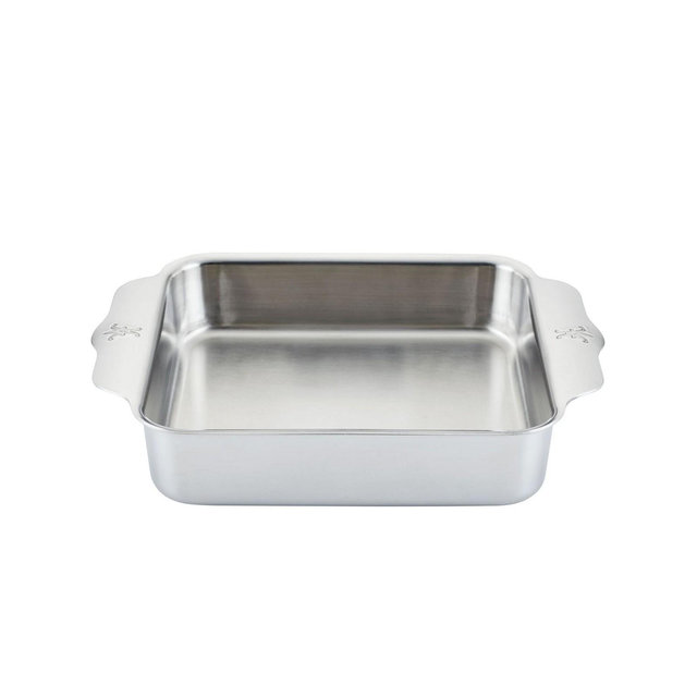 Hestan Provisions Oven Bond Try-ply Square Baking Pan