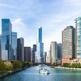 Chicago River Boat Architecture Tours