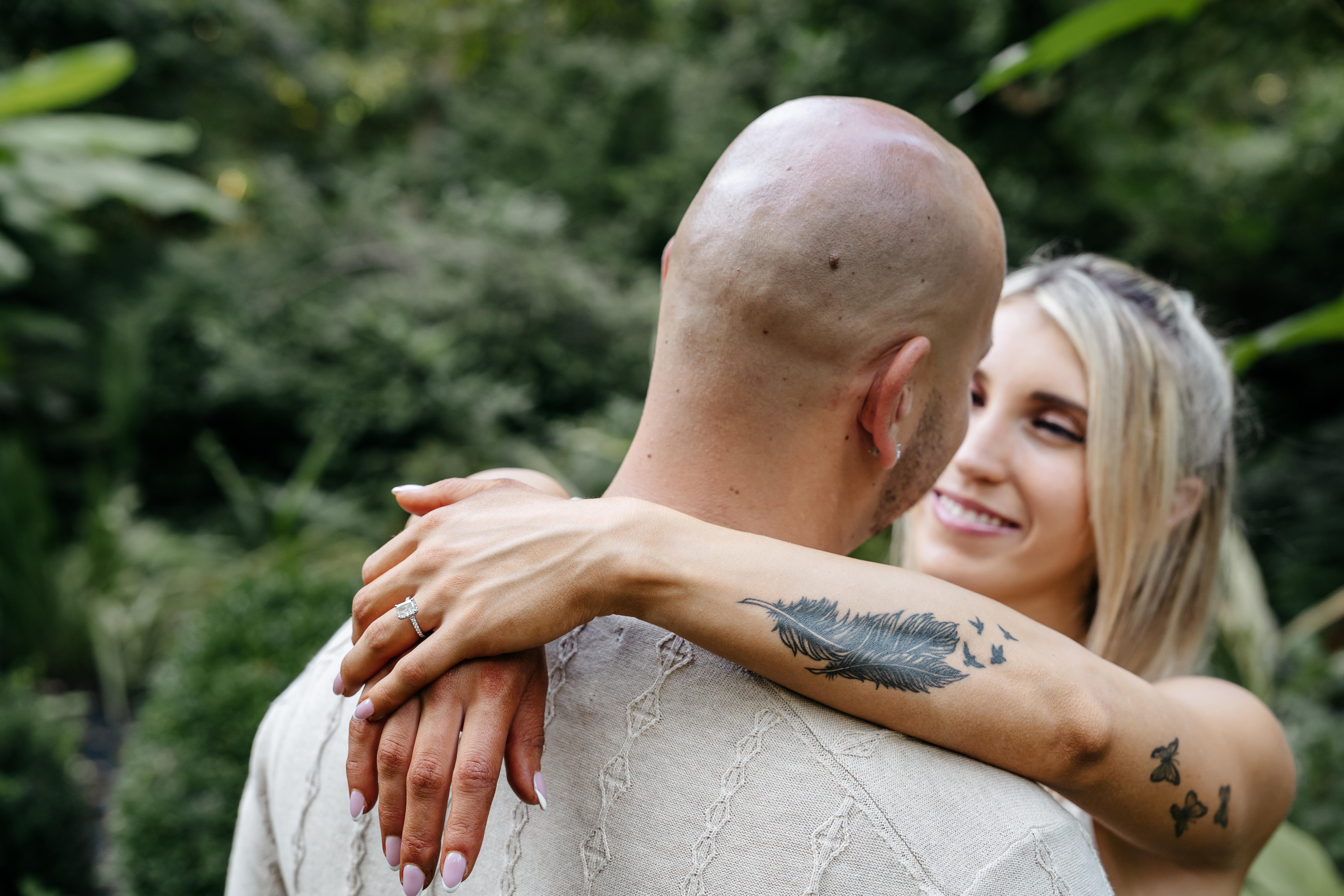 The Wedding Website of Milan Mesaros and Caroline Janssen