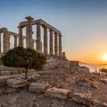 Sounion & Poseidon Temple