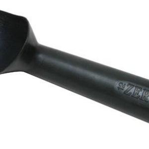 Zeroll 1012ZT Zerolon Hardcoat Anodized Ice Cream Scoop, 3 Ounce