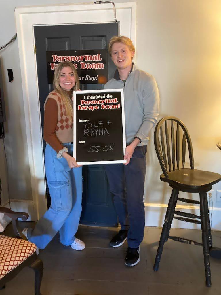 Dahlonega trip for Valentine’s day 2023