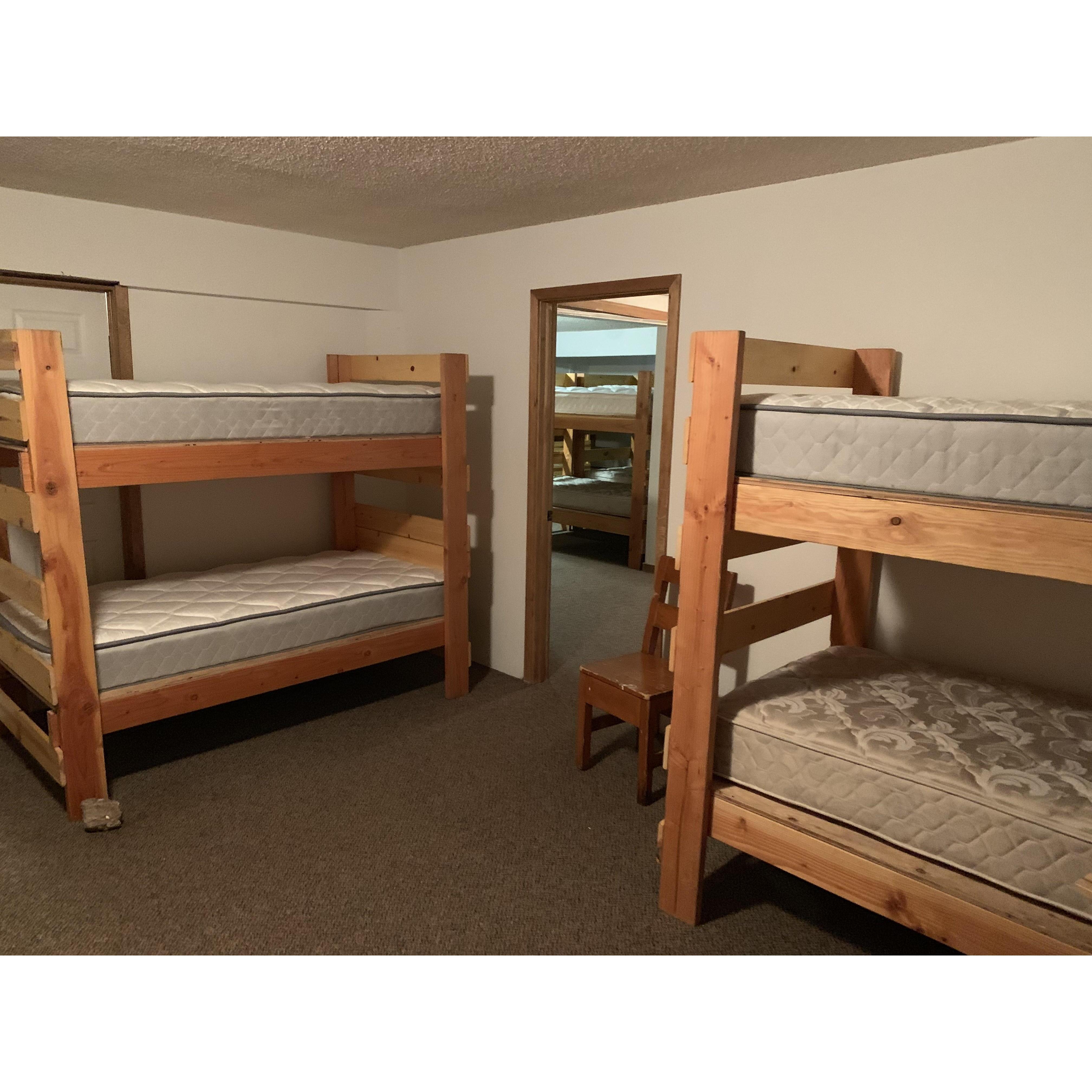 Another room at the Mountain Lodge