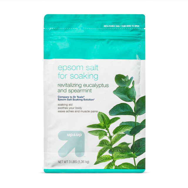 Target Brand - Eucalyptus Bath Soak - 48oz - Up&Up™
