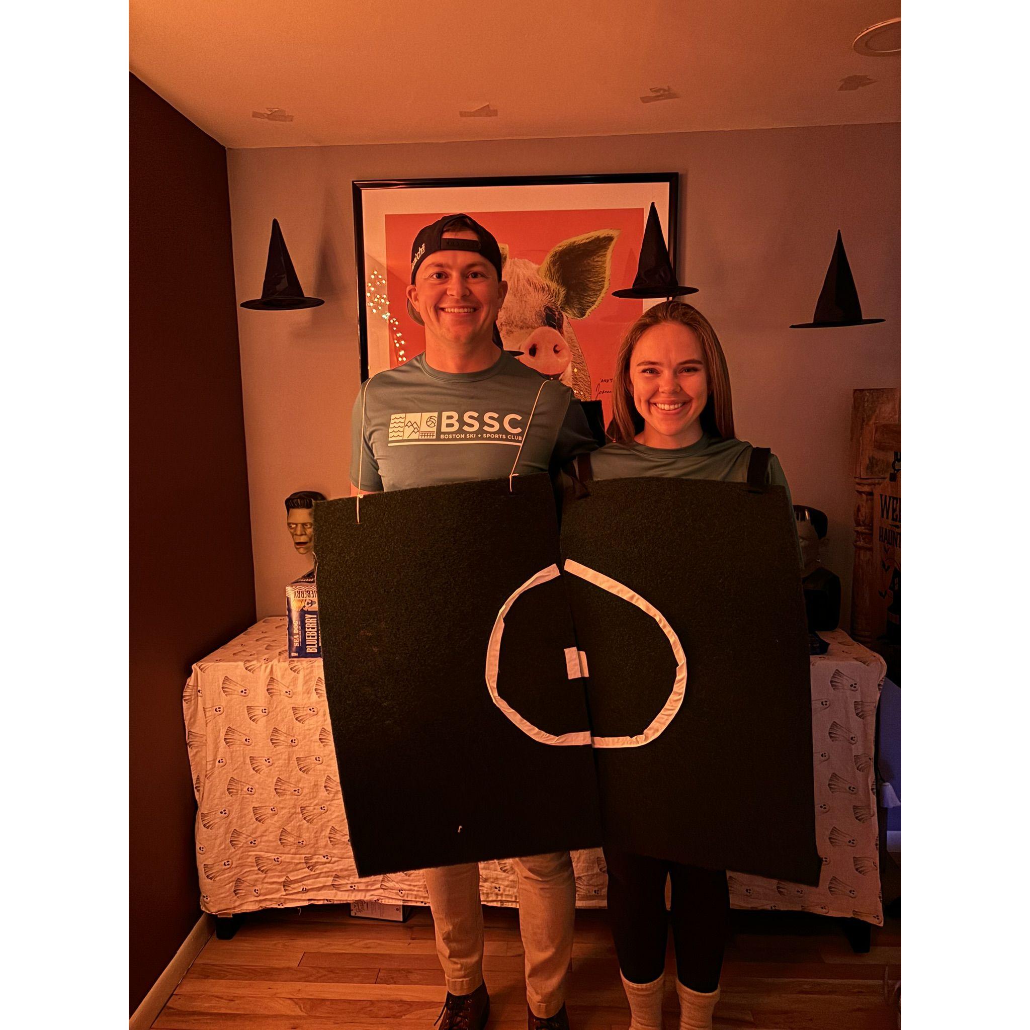 Halloween 2024 - The Medford High School Turf Patches