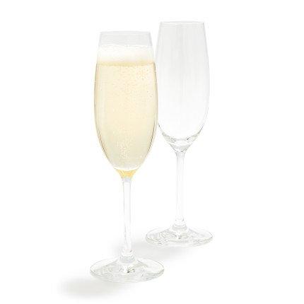 Schott Zwiesel Cru Classic Champagne Glasses, Set of 6