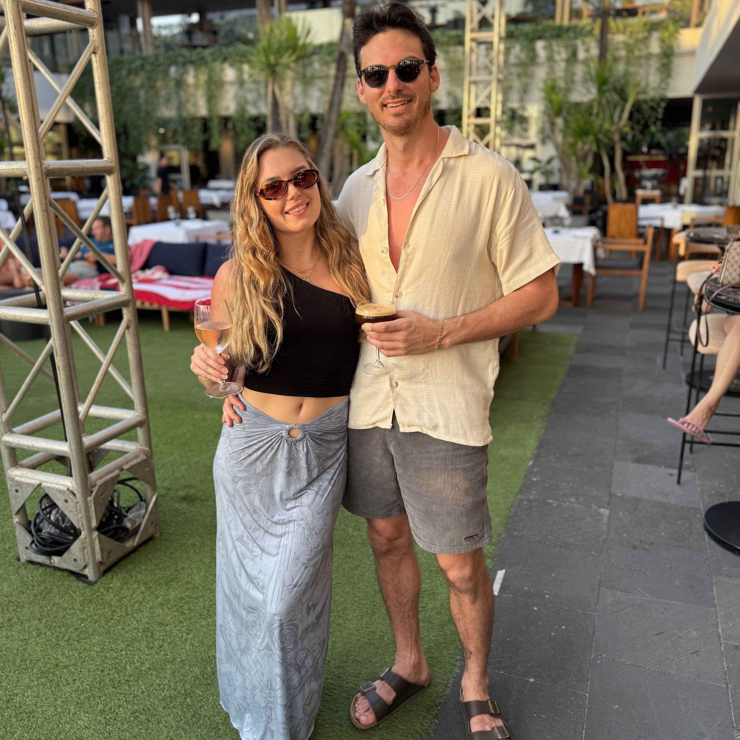 Our first trip to Bali