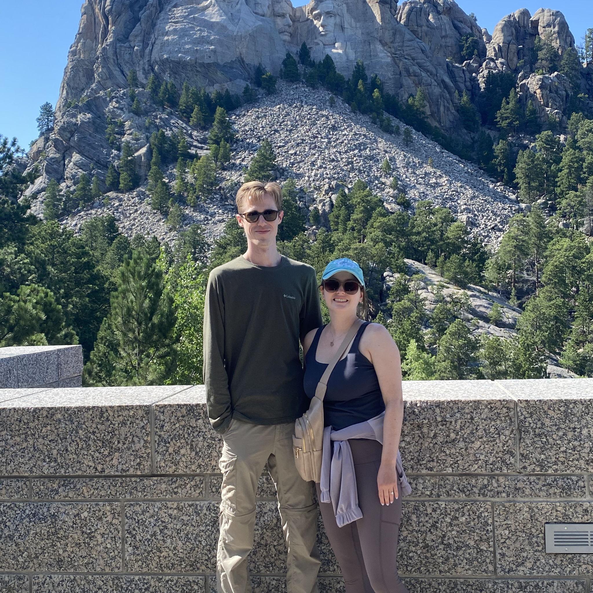 Mount Rushmore - South Dakota - 8/4/25