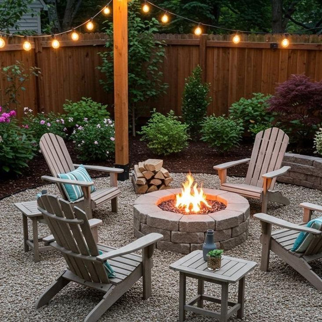 Backyard Renovation