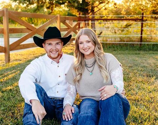 The Wedding Website of Aubrey Hamilton and Kohlton Voboril