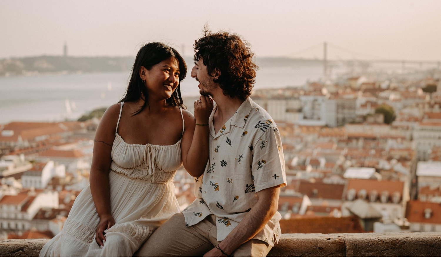 The Wedding Website of Arlina A and Alex Z