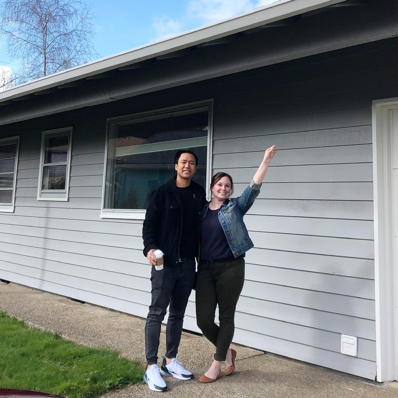 Funds Toward Our Next Down Payment